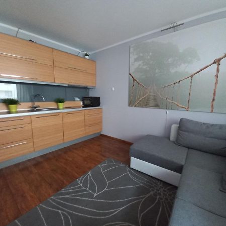Appartement Apartament Witawa à Gdynia Extérieur photo