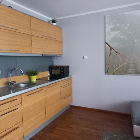 Appartement Apartament Witawa à Gdynia Extérieur photo