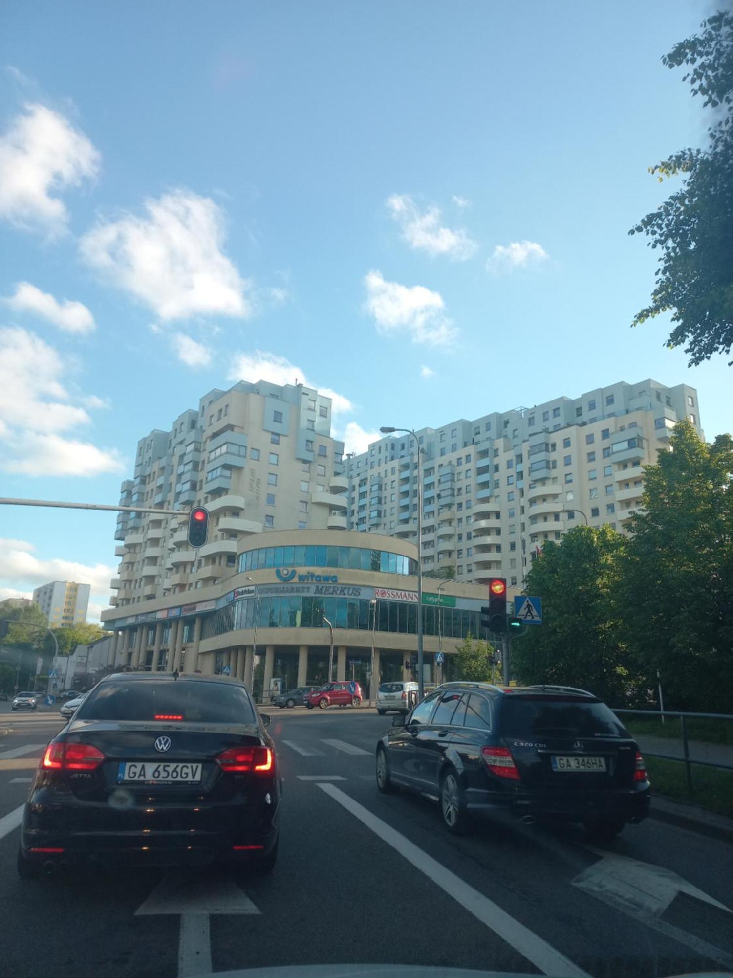 Appartement Apartament Witawa à Gdynia Extérieur photo