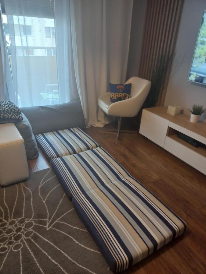 Appartement Apartament Witawa à Gdynia Extérieur photo